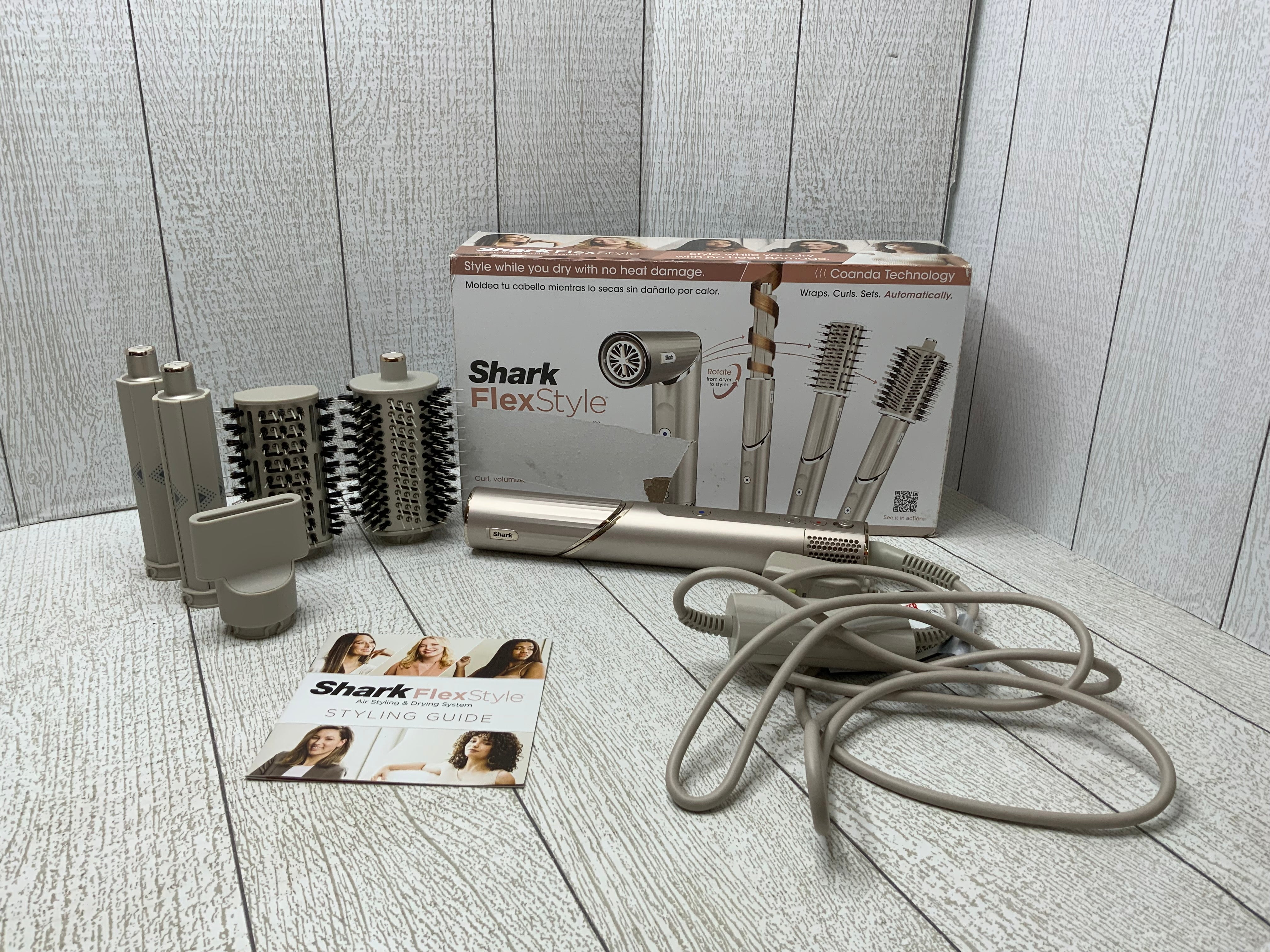 Shark FlexStyle Air Styling & Drying System (HD430) (7999258788078)